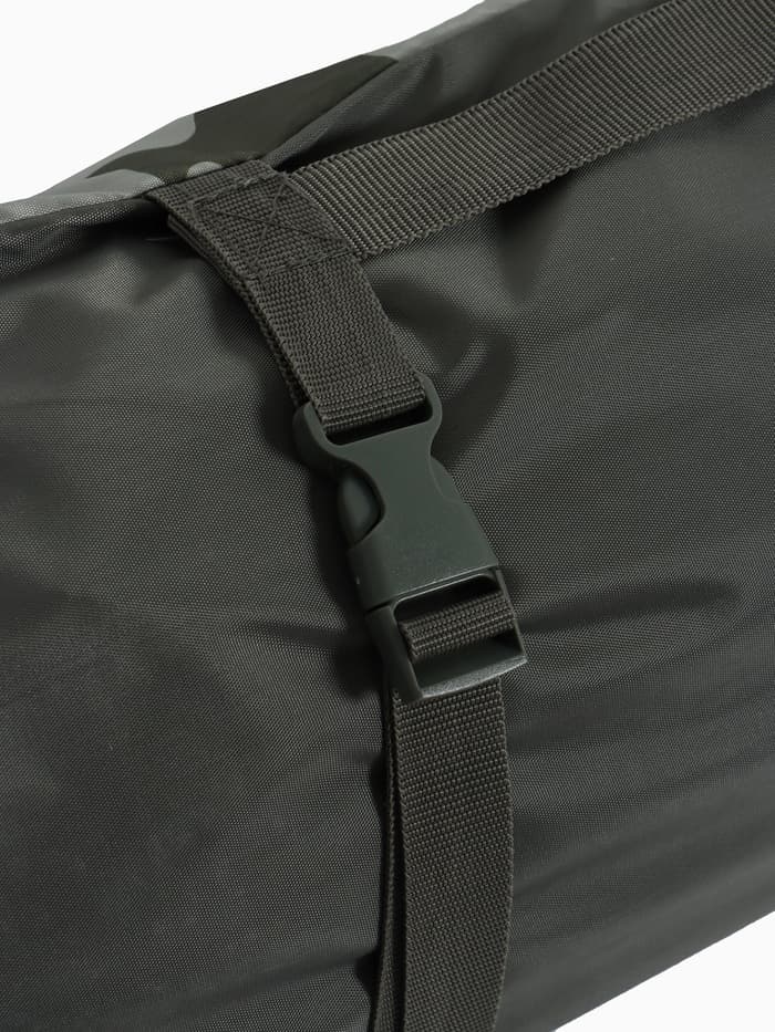 Палатка туристическая 3-местная maclay fisht sme 3, 205×180×120 см, трекинговая, однослойная, цвет камуфляж