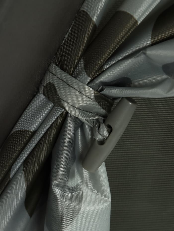 Палатка туристическая 3-местная maclay fisht sme 3, 205×180×120 см, трекинговая, однослойная, цвет камуфляж