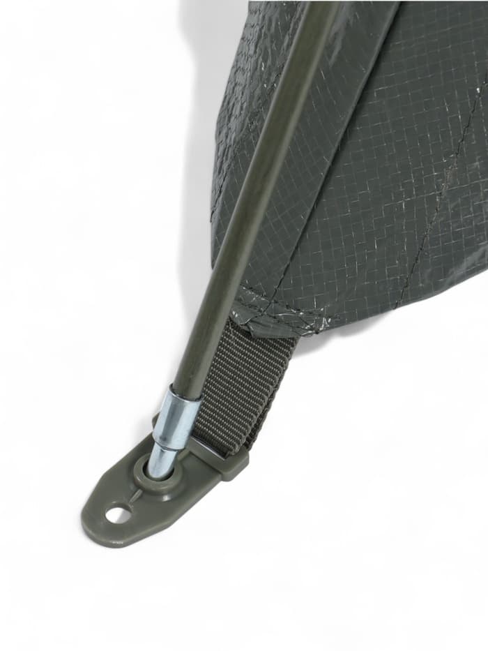 Палатка туристическая 3-местная maclay fisht sme 3, 205×180×120 см, трекинговая, однослойная, цвет камуфляж