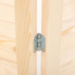 Ширма - перегородка, 120×120 см, деревянная, «Добропаровъ»