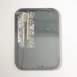 Поднос с ручками Magistro Garona, 33×24 см, бамбук