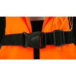 Жилет спасательный «Сибтермо» ЖС-01-О, оранжевый, размер S, ЖС -01.О.40-50