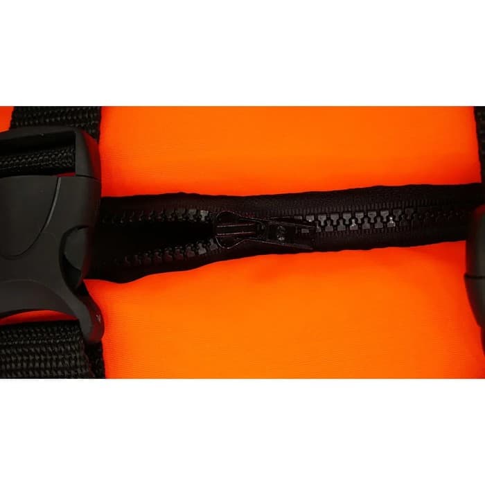 Жилет спасательный «Сибтермо» ЖС-01-О, оранжевый, размер S, ЖС -01.О.40-50