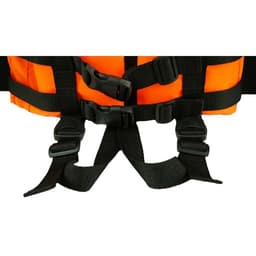 Жилет спасательный «Сибтермо» ЖС-01-О, оранжевый, размер S, ЖС -01.О.40-50