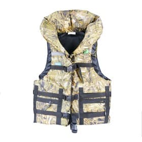 Жилет спасательный «Сибтермо» ЖС-01-К, размер XL, ЖС-01.К.70-90, МИКС