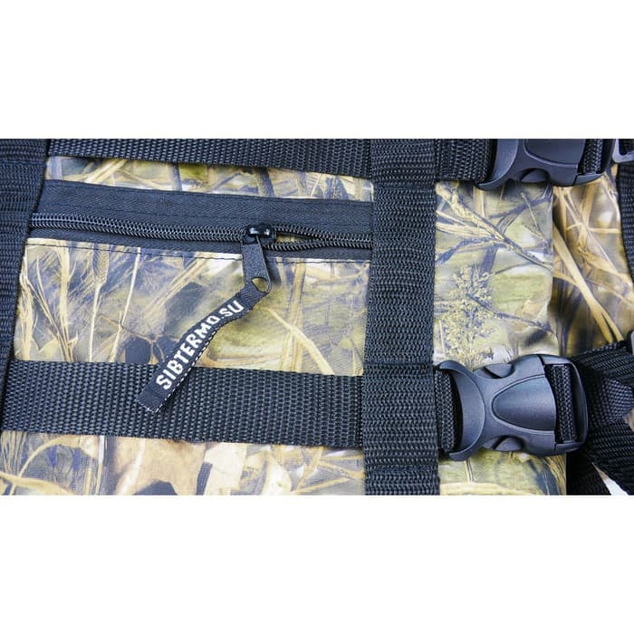 Жилет спасательный «Сибтермо» ЖС-01-К, размер XL, ЖС-01.К.70-90, МИКС