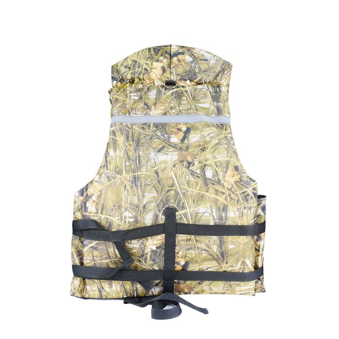 Жилет спасательный «Сибтермо» ЖС-01-К, размер XL, ЖС-01.К.70-90, МИКС