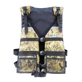 Жилет спасательный «Сибтермо» ЖС-03-К, размер XL, ЖС -03.К.70-90