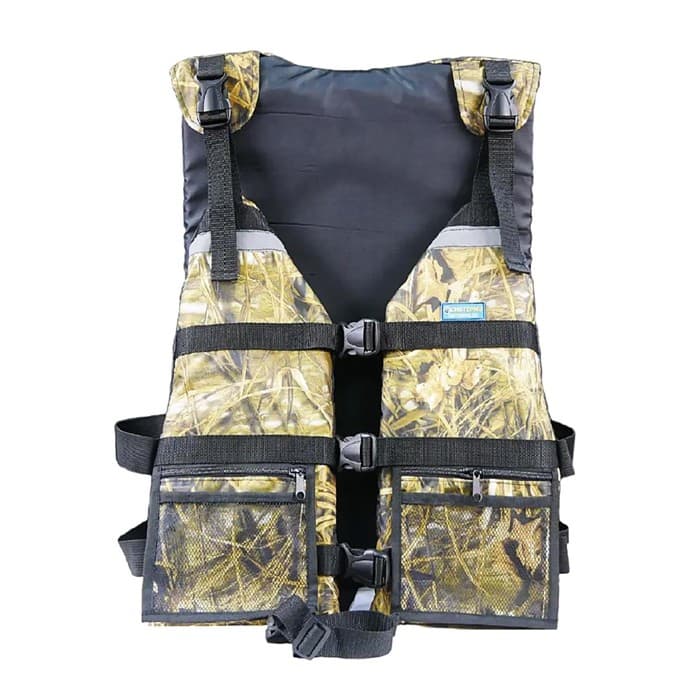 Жилет спасательный «Сибтермо» ЖС-03-К, размер XL, ЖС -03.К.70-90