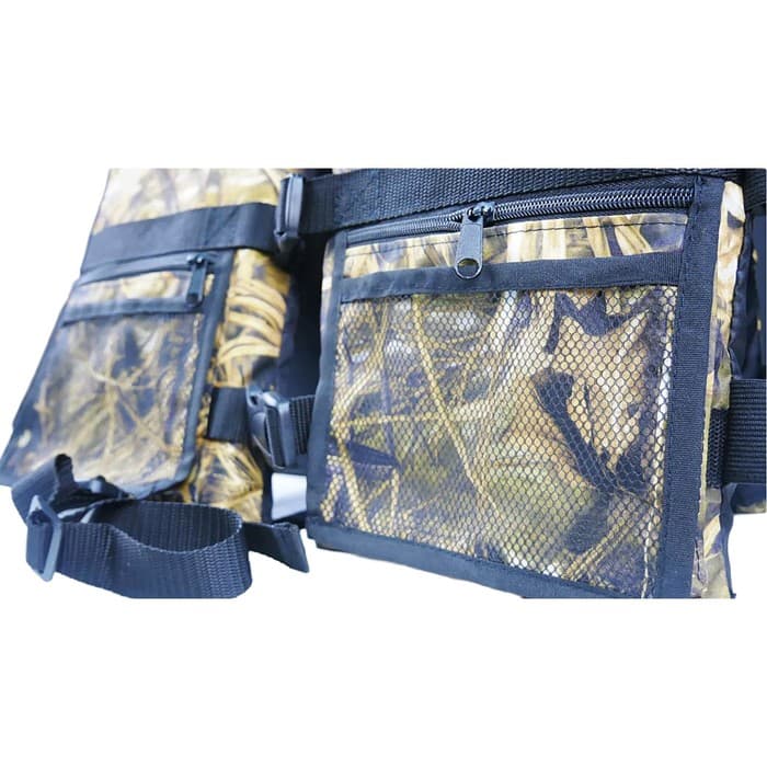 Жилет спасательный «Сибтермо» ЖС-03-К, размер XL, ЖС -03.К.70-90