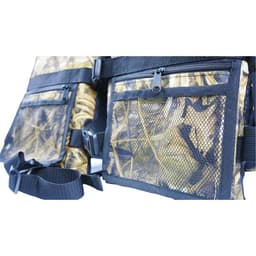 Жилет спасательный «Сибтермо» ЖС-03-К, размер XL, ЖС -03.К.70-90