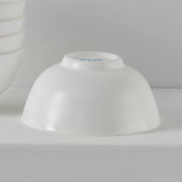 Салатники Avvir «Дива», набор 7 шт.: 6 шт.: d=11 см, 1 шт.: d=20 см, стеклокерамика, белые