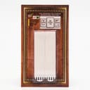 Легкоудаляемые настенные застежки для рамок картин, до 7 кг, набор 4 шт.