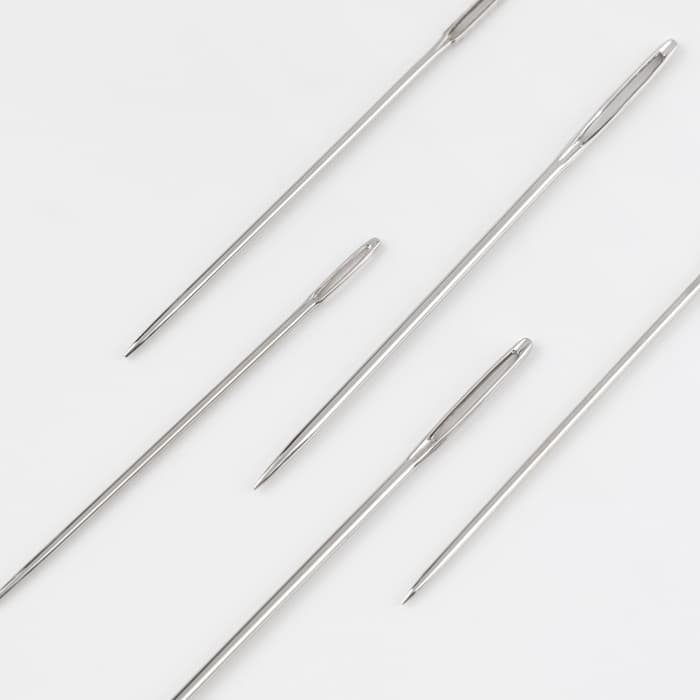 Набор швейных игл «Военный», 10 шт.