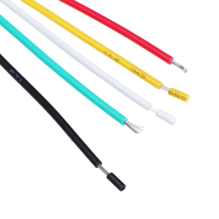 Выключатель TORSO, 12 В, 3 А, 5 pin, IP67, d=16 мм, провод 15 см, красный