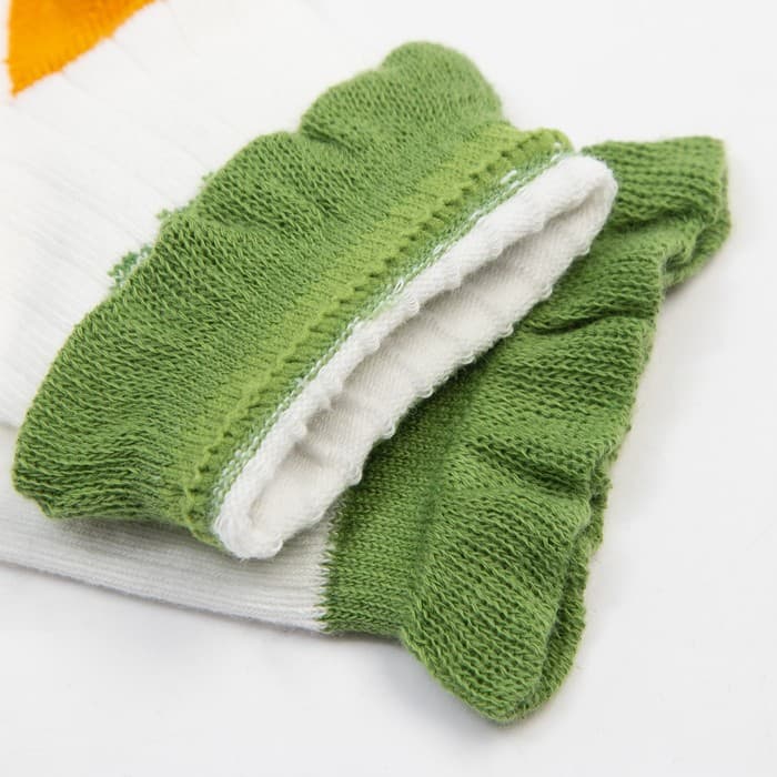 Носки детские MINAKU «Зайка», размер 12-14 см