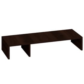 Подставка для ТВ Sherlock 17, 878×300×153 мм, цвет орех шоколадный