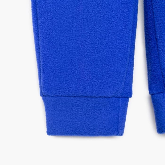 Комбинезон флисовый детский MINAKU, синий, рост 104-110 см