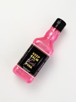 Подарочный набор косметики Keep calm, гель для душа виски 250 мл и бомбочки для ванны 4×40 г, Чистое счастье