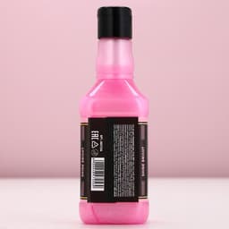 Подарочный набор косметики Keep calm, гель для душа виски 250 мл и бомбочки для ванны 4×40 г, Чистое счастье