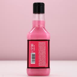 Подарочный набор косметики «Сияй каждый день», гель для душа виски 250 мл и бомбочки для ванны 4×40 г, Чистое счастье