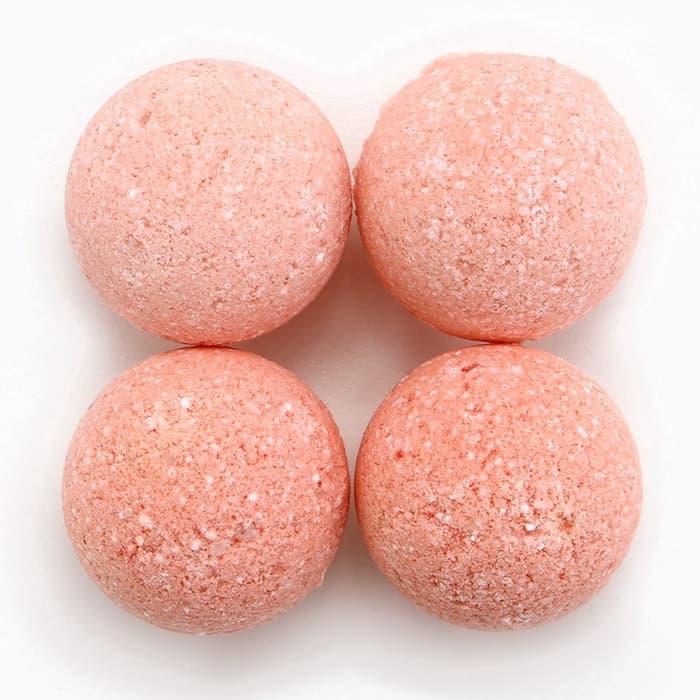 Подарочный набор косметики «Сияй каждый день», гель для душа виски 250 мл и бомбочки для ванны 4×40 г, Чистое счастье