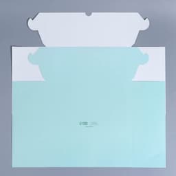 Коробка складная на 9 капкейков с окном «Счастливого Нового года», 25×25×10 см