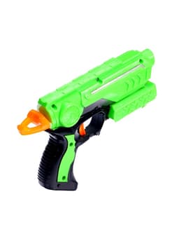 Пистолет «Меткий стрелок», стреляет мягкими пулями, цвета МИКС