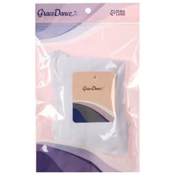 Купальник для гимнастики и танцев Grace Dance, р. 32, цвет белый