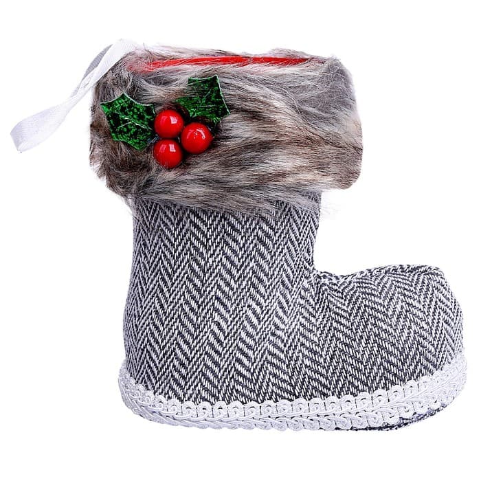 Конфетница «Сапожок», МИКС