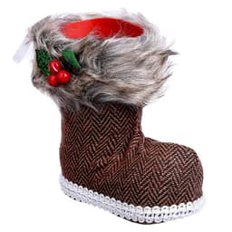 Конфетница «Сапожок», МИКС