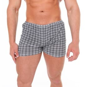 Трусы мужские свободные, размер 50, МИКС