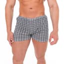 Трусы мужские свободные, размер 50, МИКС