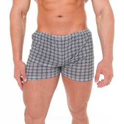 Трусы мужские свободные, размер 50, МИКС