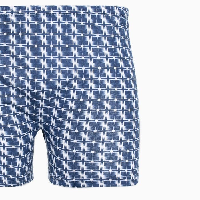 Трусы мужские свободные, размер 50, МИКС