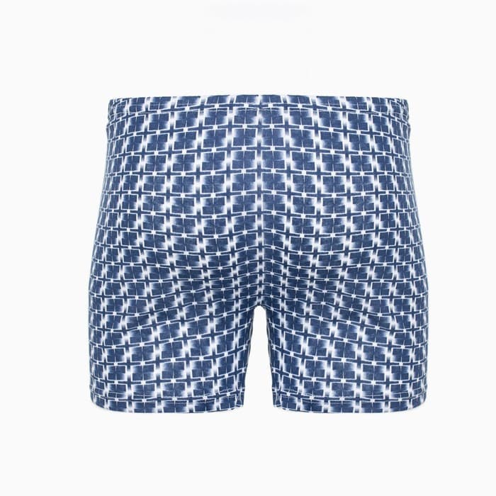 Трусы мужские свободные, размер 50, МИКС