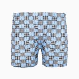 Трусы мужские свободные, размер 50, МИКС