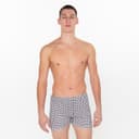 Трусы мужские свободные, размер 56, МИКС