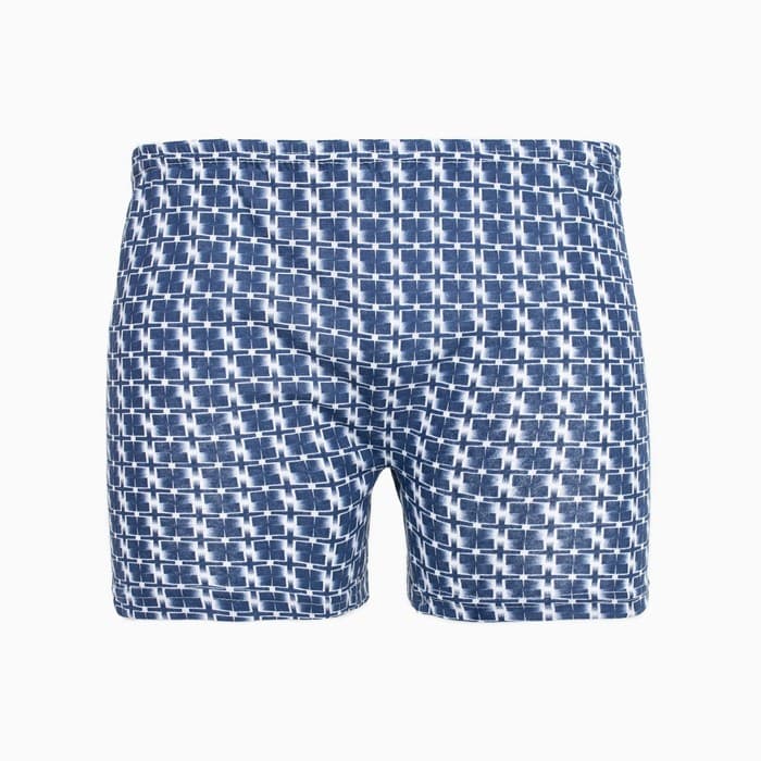 Трусы мужские свободные, размер 56, МИКС