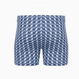 Трусы мужские свободные, размер 56, МИКС