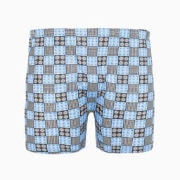 Трусы мужские свободные, размер 56, МИКС