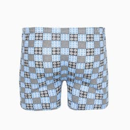 Трусы мужские свободные, размер 56, МИКС