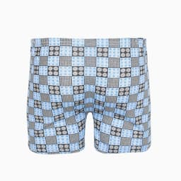 Трусы мужские свободные, размер 56, МИКС