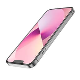 Защитное стекло Hoco A27, для iPhone 13 Pro Max, анти отпечатки, анти царапины, чёрное