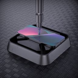 Защитное стекло Hoco A27, для iPhone 13 Pro Max, анти отпечатки, анти царапины, чёрное