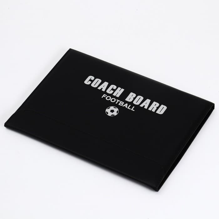 Тактическая магнитная доска для футбола, 54×32 см