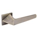 Ручка раздельная «АЛЛЮР» АРТ «КАЙЛИ» MAB, цвет матовая бронза