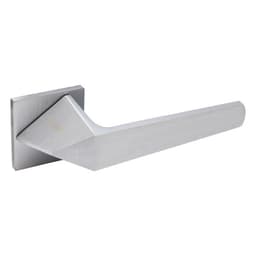 Ручка раздельная «АЛЛЮР» АРТ «КАЙЛИ» MSC, цвет матовый хром