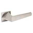 Ручка раздельная «АЛЛЮР» АРТ «КАЙЛИ» SN, цвет матовый никель