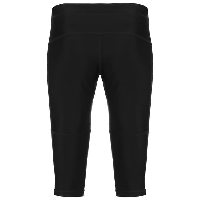 Тайтсы ONLYTOP беговые компрессионные, размер 54, чёрные